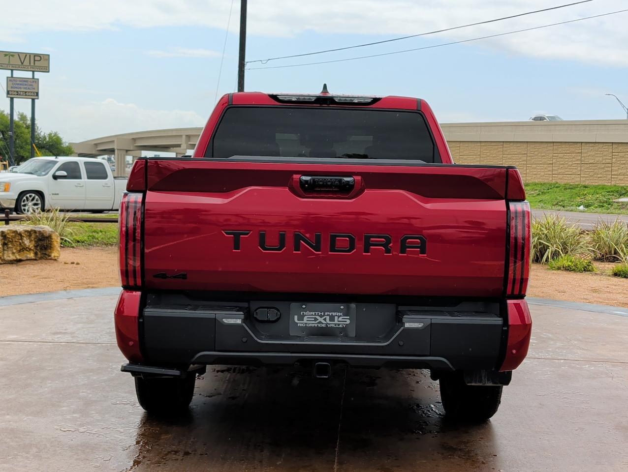 2025 Toyota Tundra 4WD Limited