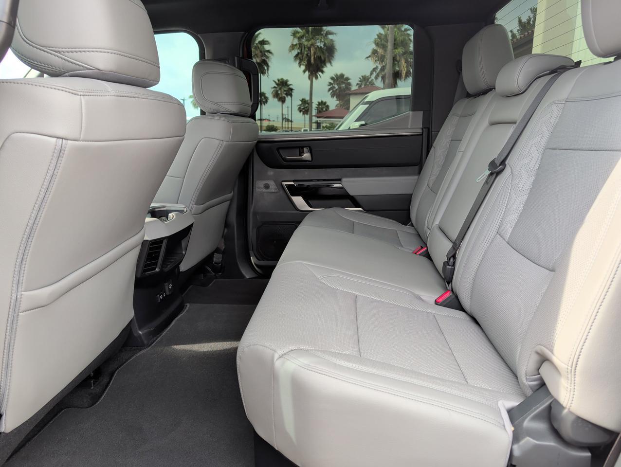 2025 Toyota Tundra 4WD Limited San Juan TX