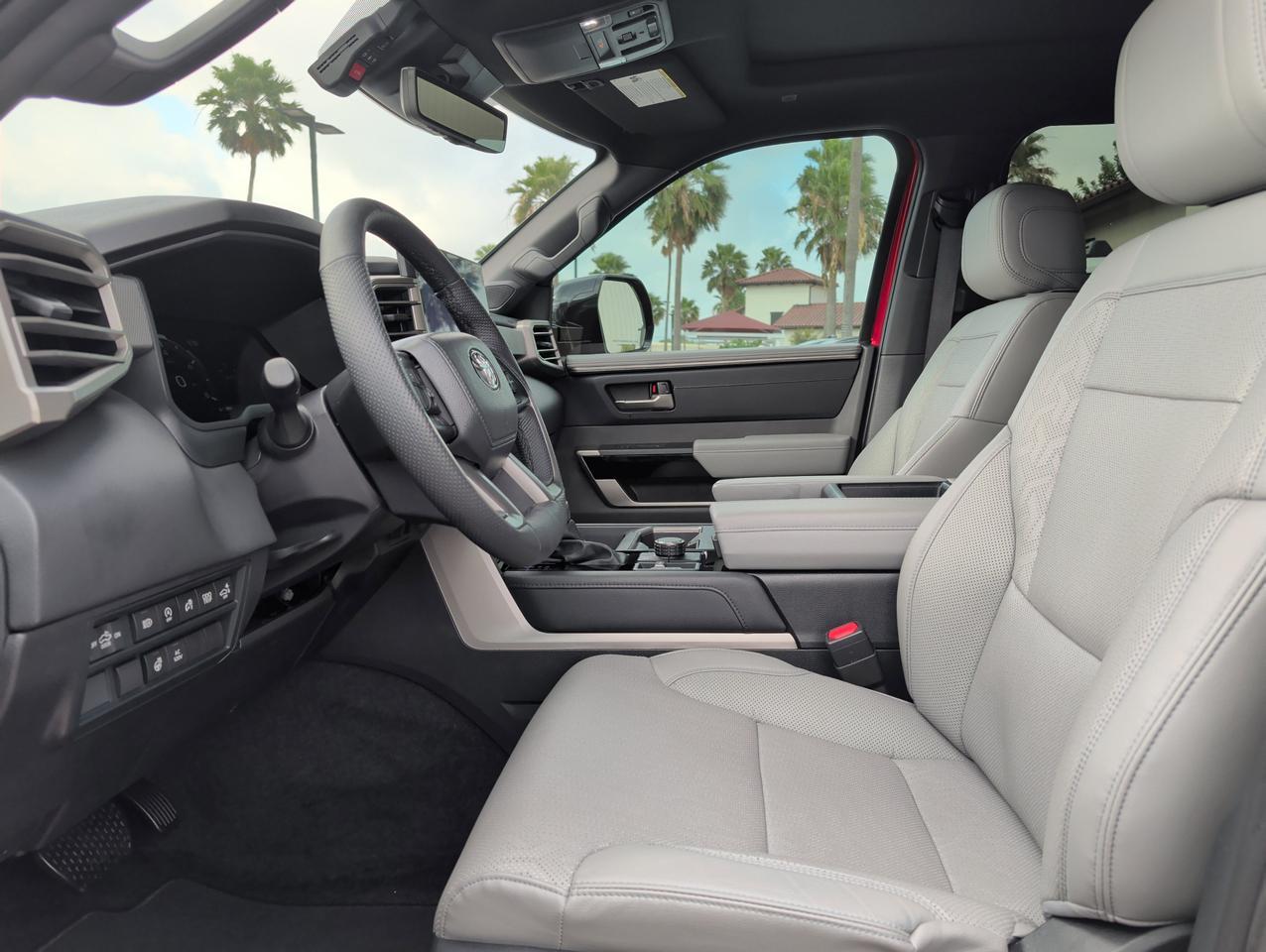 2025 Toyota Tundra 4WD Limited San Juan TX