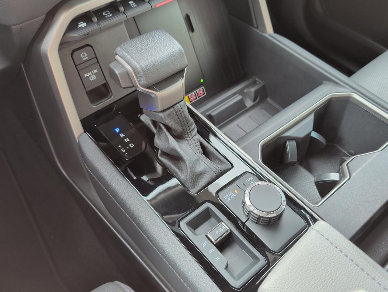 2025 Toyota Tundra 4WD Limited San Juan TX