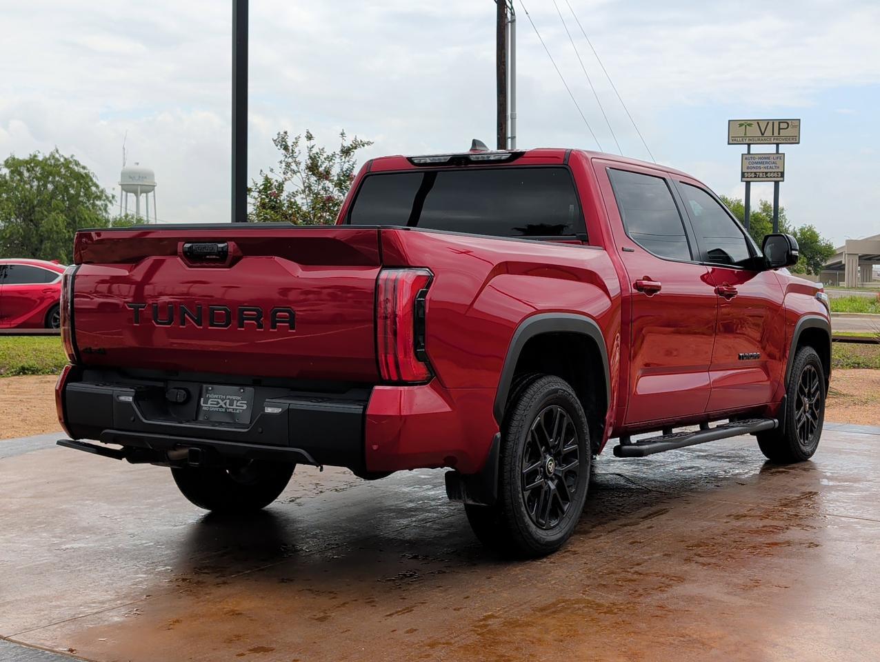 2025 Toyota Tundra 4WD Limited