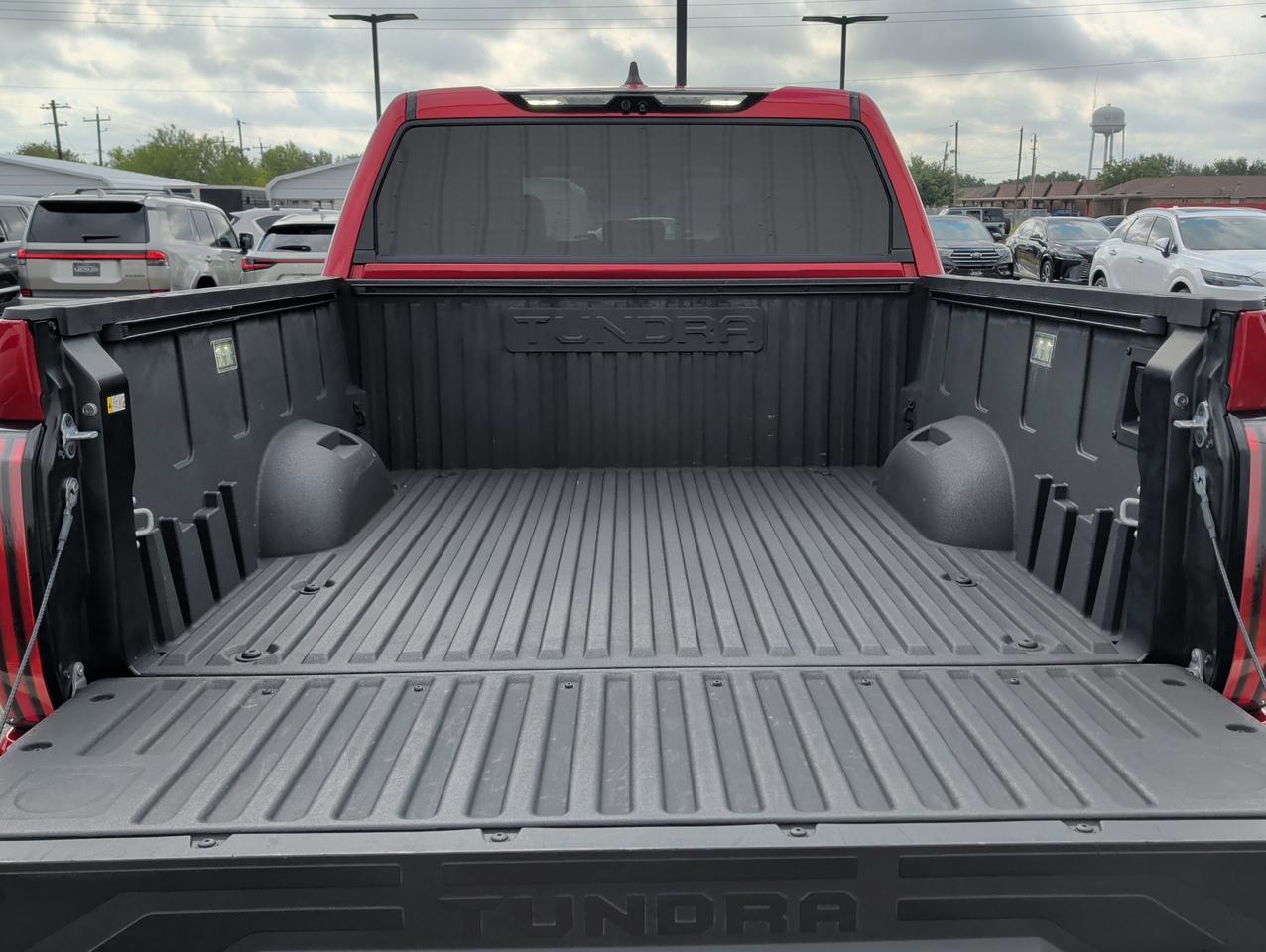 2025 Toyota Tundra 4WD Limited San Juan TX