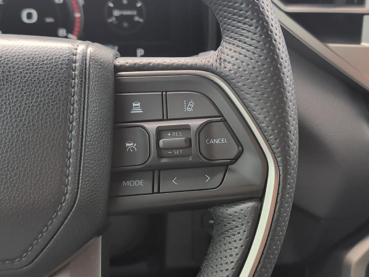 2025 Toyota Tundra 4WD Limited San Juan TX