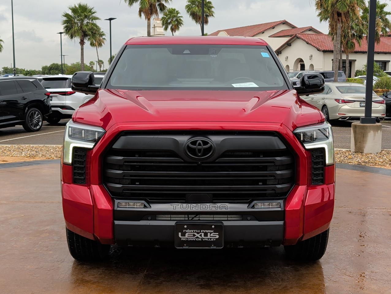 2025 Toyota Tundra 4WD Limited San Juan TX