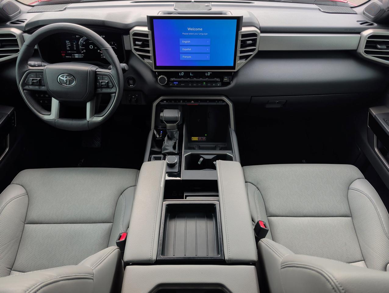 2025 Toyota Tundra 4WD Limited San Juan TX