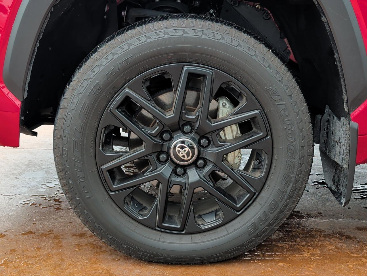 2025 Toyota Tundra 4WD Limited San Juan TX