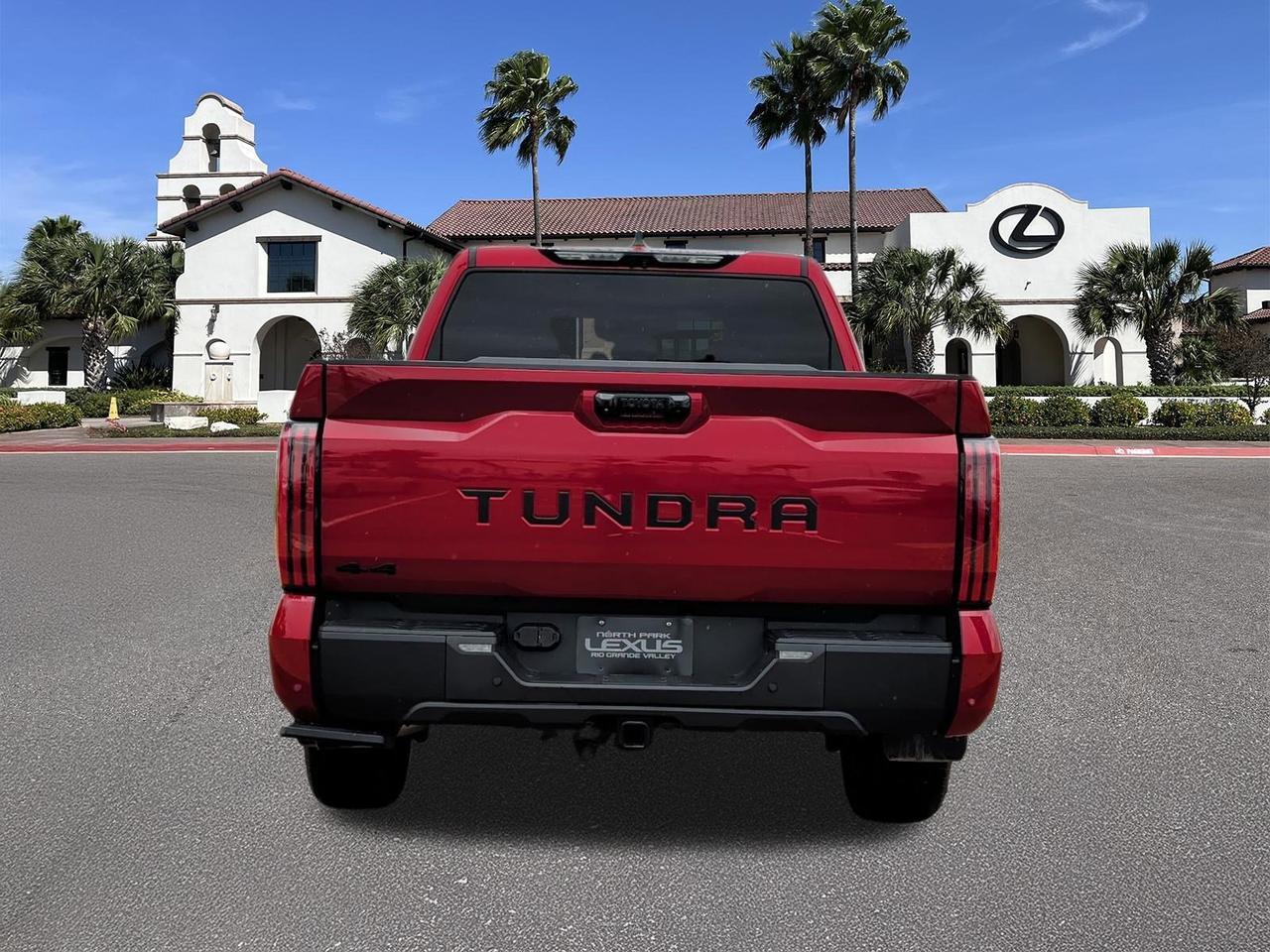 2025 Toyota Tundra 4WD Limited