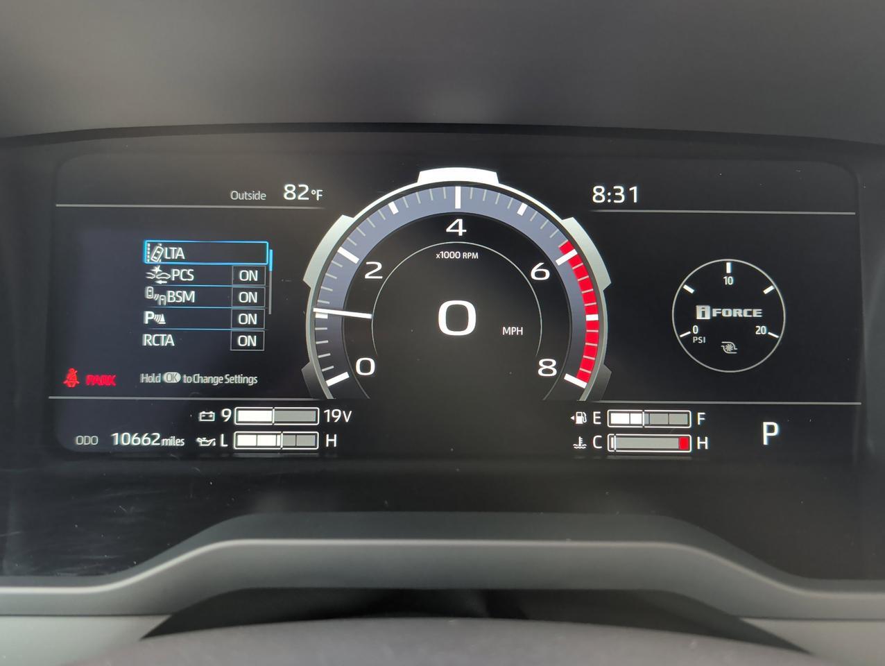 2025 Toyota Tundra 4WD Limited San Juan TX