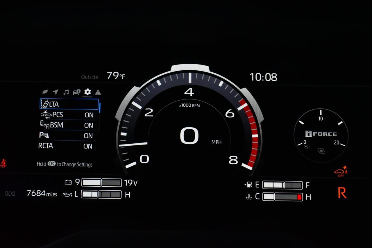 2025 Toyota Tundra 4WD Limited Tampa FL