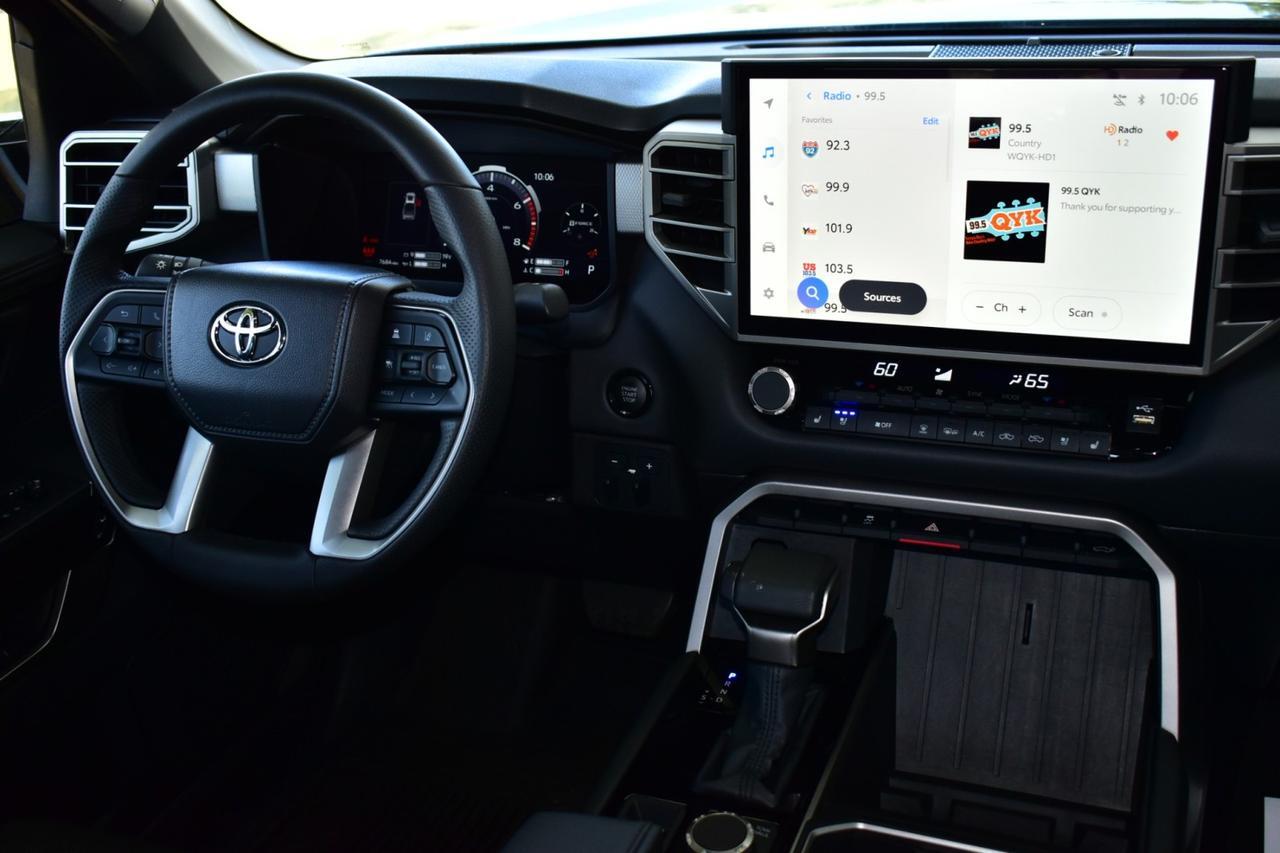 2025 Toyota Tundra 4WD Limited Tampa FL