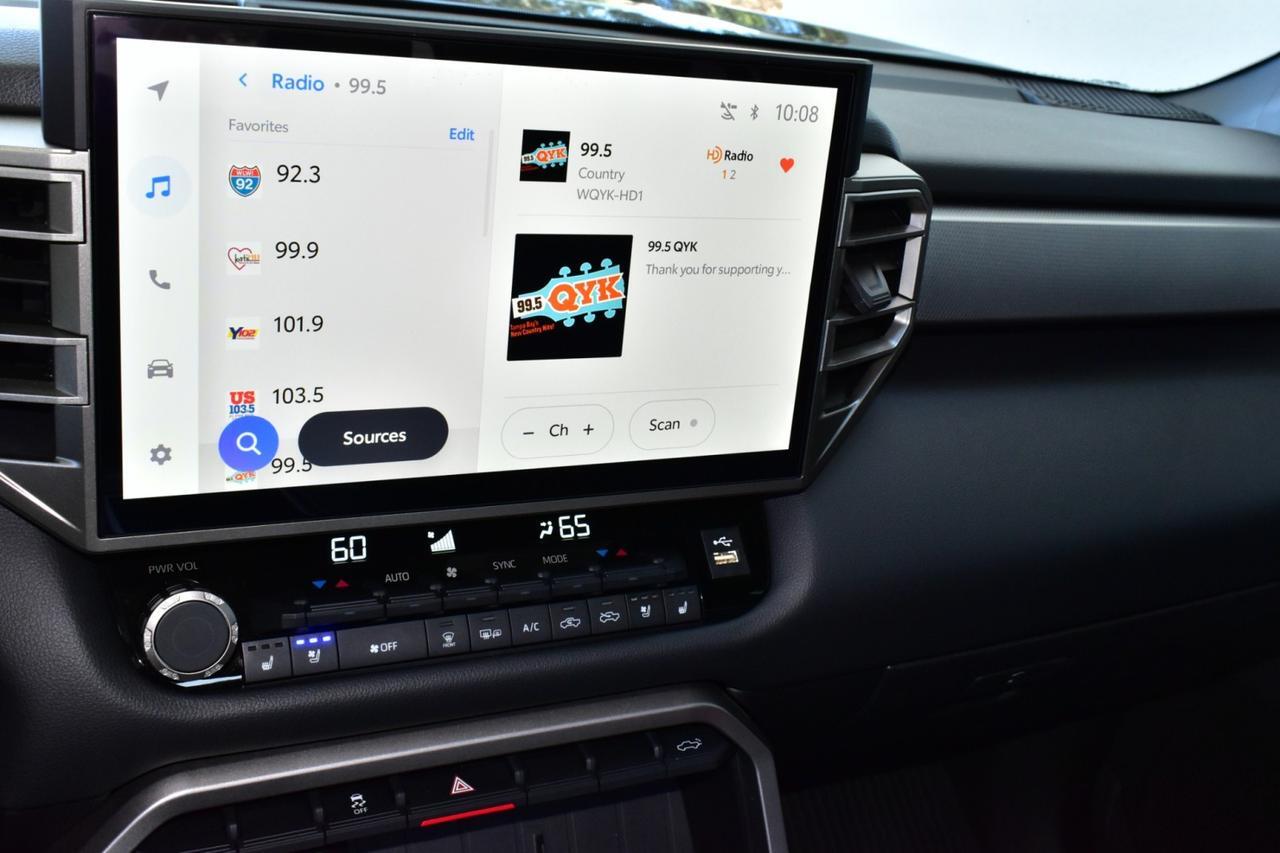 2025 Toyota Tundra 4WD Limited Tampa FL