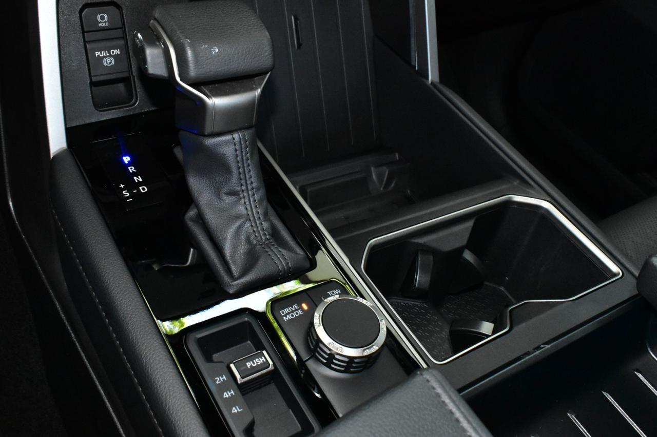 2025 Toyota Tundra 4WD Limited Tampa FL