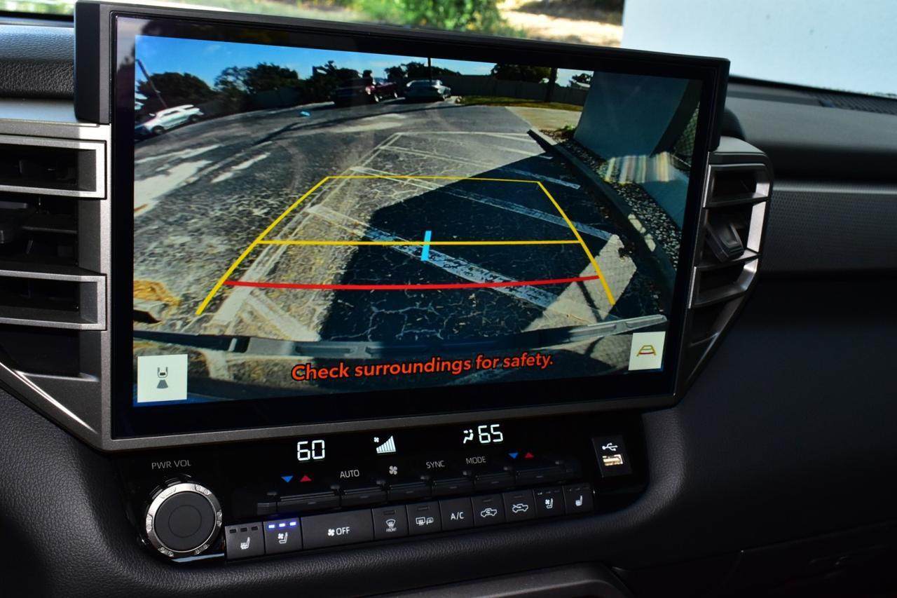 2025 Toyota Tundra 4WD Limited Tampa FL