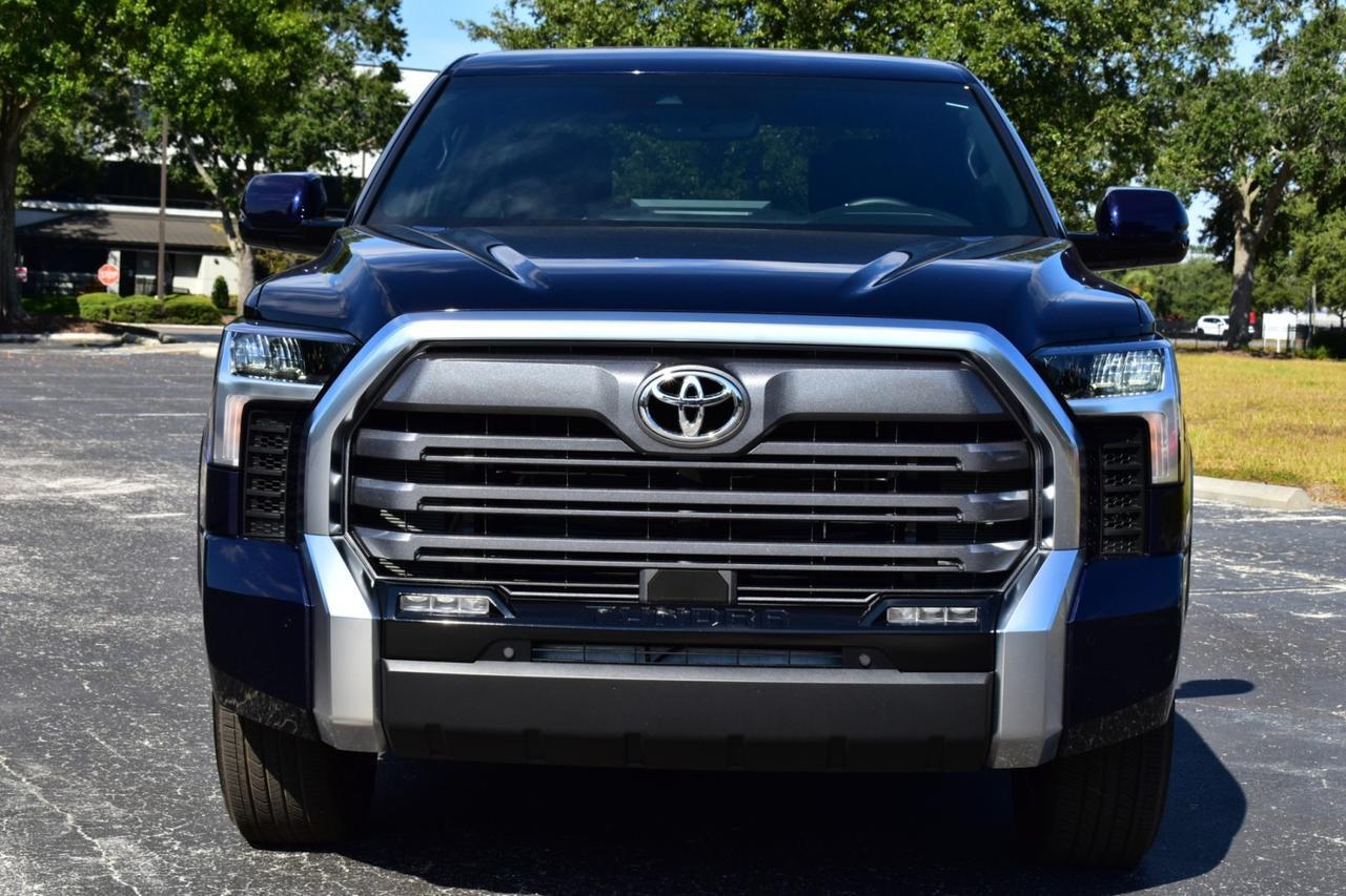 2025 Toyota Tundra 4WD Limited Tampa FL