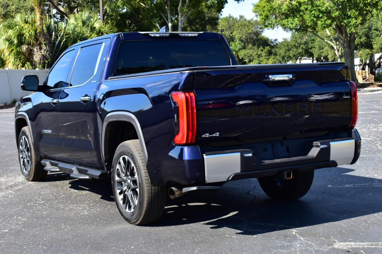 2025 Toyota Tundra 4WD Limited Tampa FL