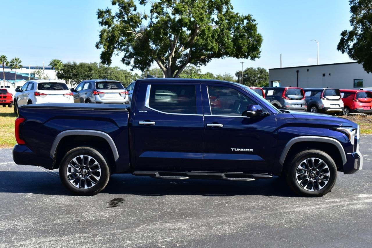 2025 Toyota Tundra 4WD Limited Tampa FL