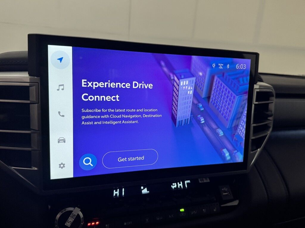 2025 Toyota Tundra 4WD Platinum 3.4L V6 Hybrid CrewMax Maumee OH