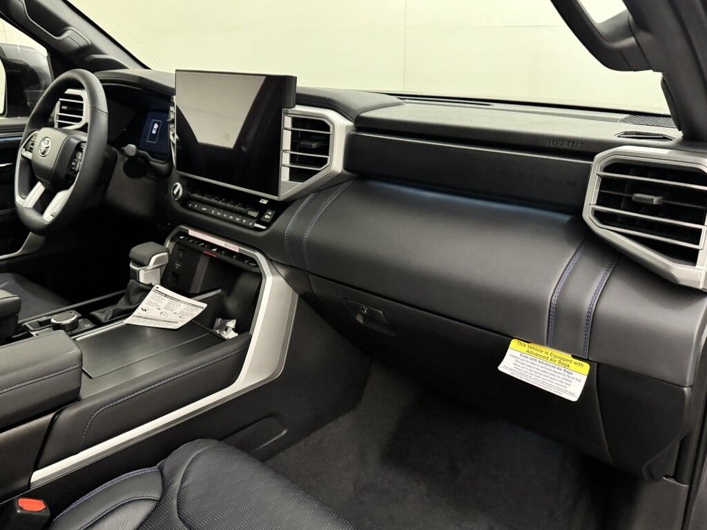 2025 Toyota Tundra 4WD Platinum 3.4L V6 Hybrid CrewMax Maumee OH