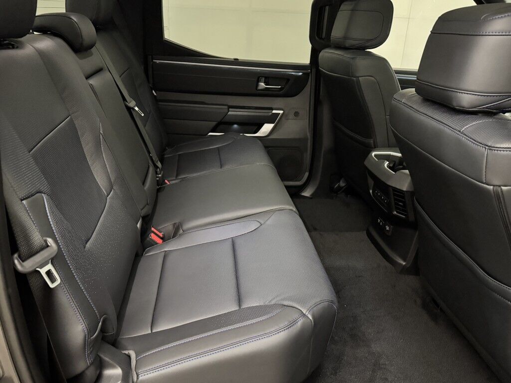 2025 Toyota Tundra 4WD Platinum 3.4L V6 Hybrid CrewMax Maumee OH