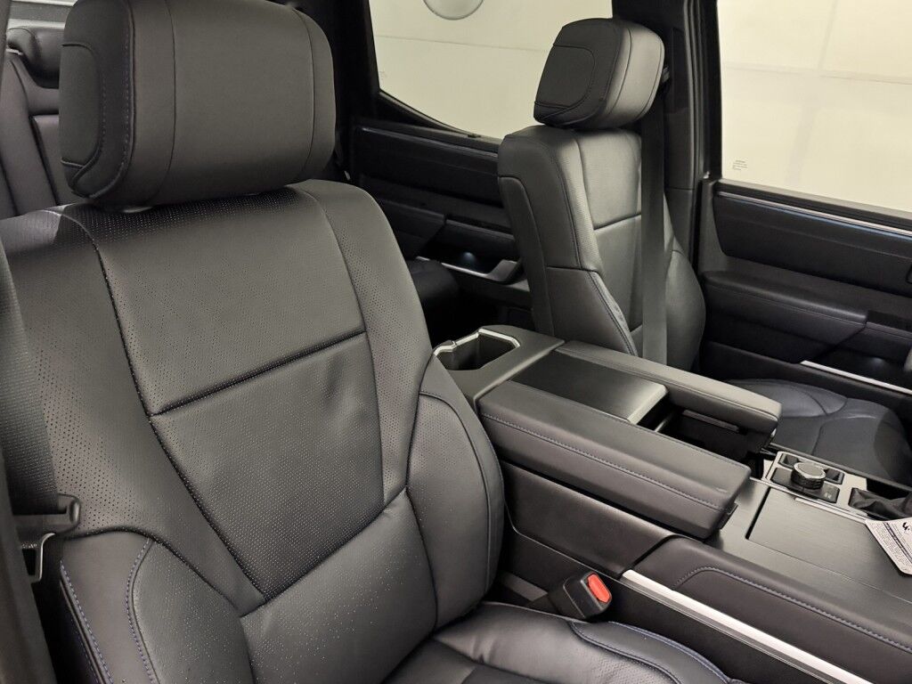 2025 Toyota Tundra 4WD Platinum 3.4L V6 Hybrid CrewMax Maumee OH