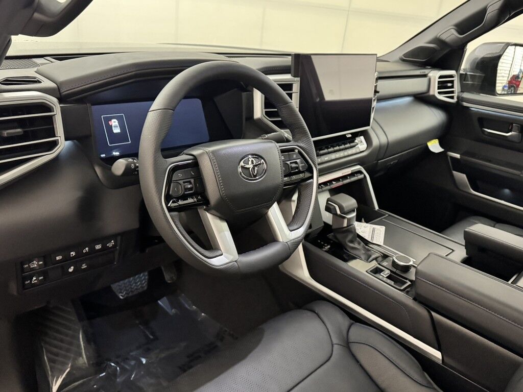 2025 Toyota Tundra 4WD Platinum 3.4L V6 Hybrid CrewMax Maumee OH