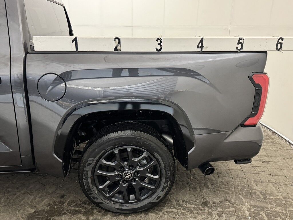 2025 Toyota Tundra 4WD Platinum 3.4L V6 Hybrid CrewMax Maumee OH