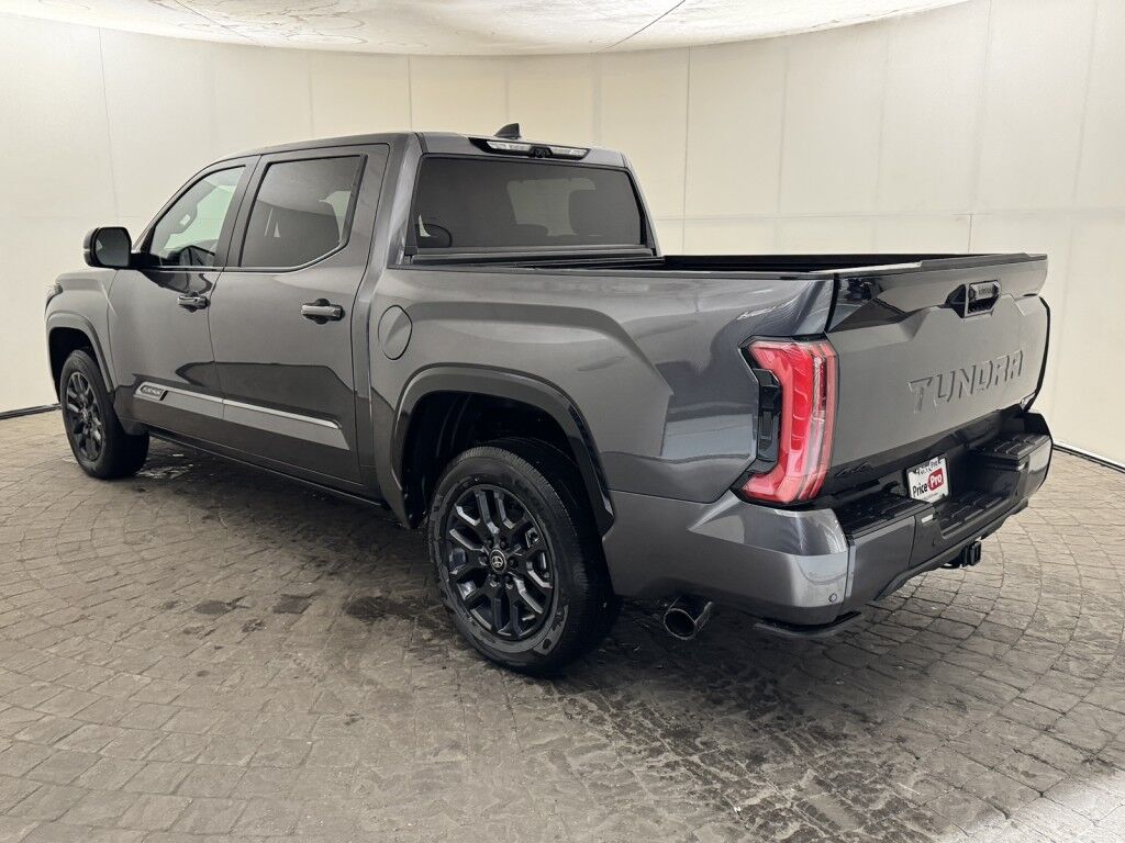 2025 Toyota Tundra 4WD Platinum 3.4L V6 Hybrid CrewMax Maumee OH