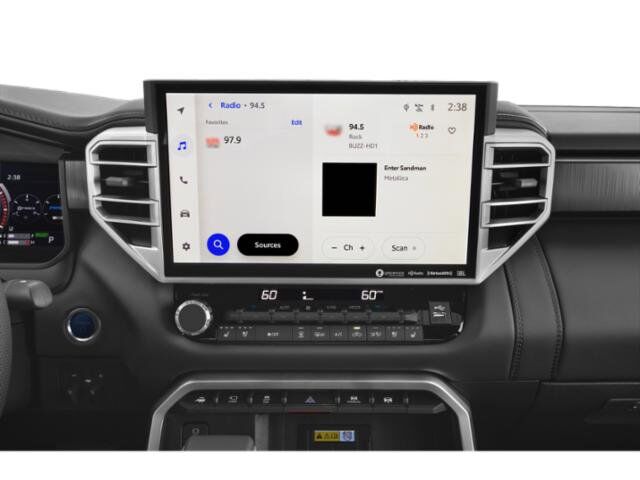 2025 Toyota Tundra 4WD Platinum Hurst TX