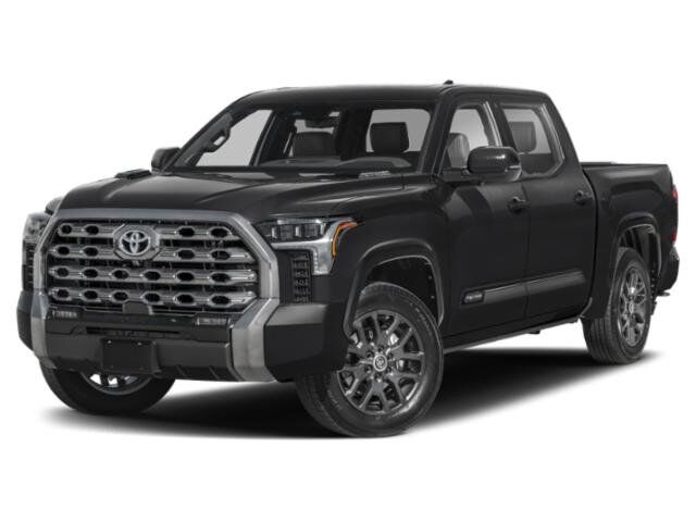 2025 Toyota Tundra 4WD Platinum Hurst TX