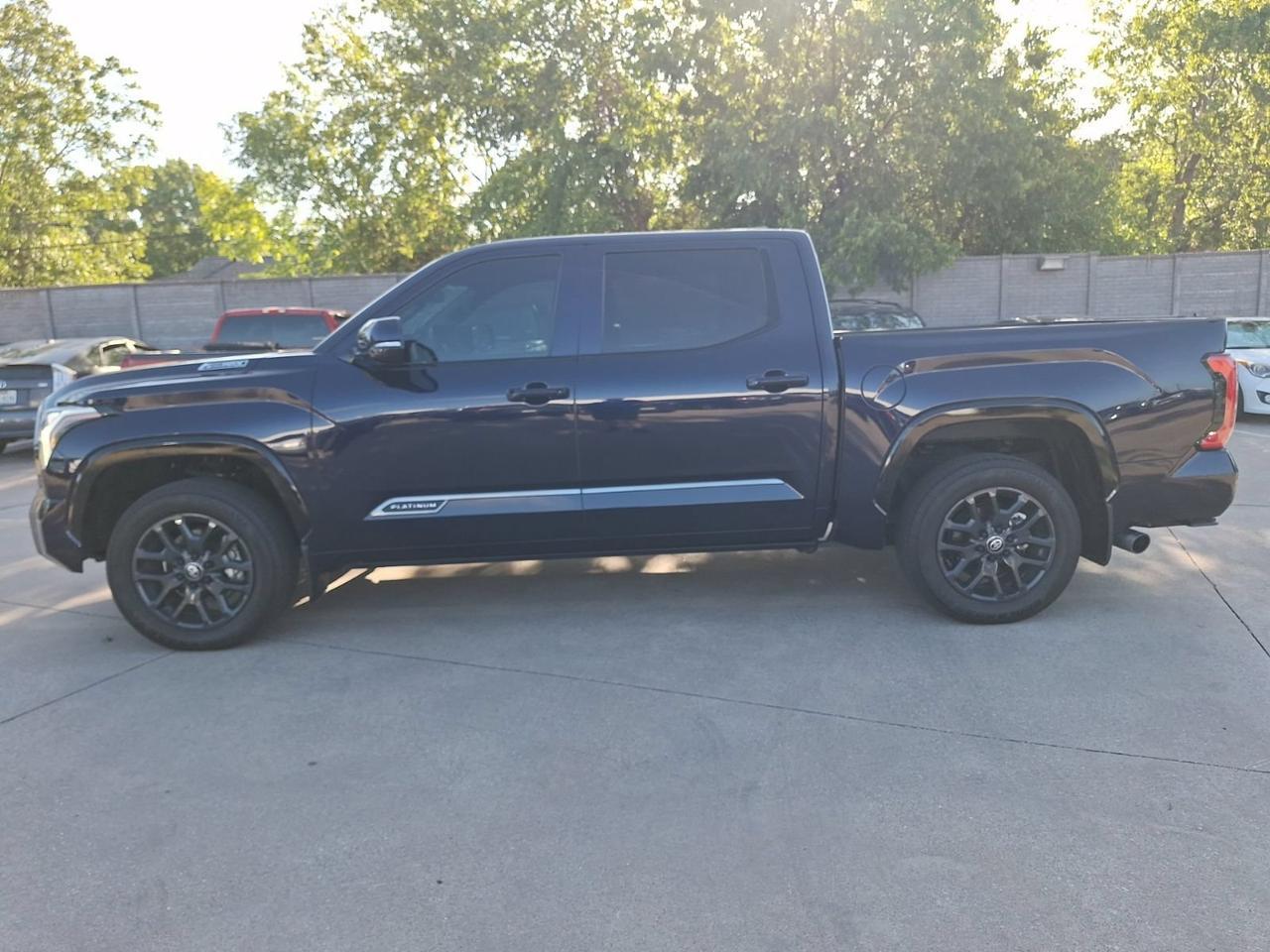 2025 Toyota Tundra 4WD Platinum Hybrid Hurst TX