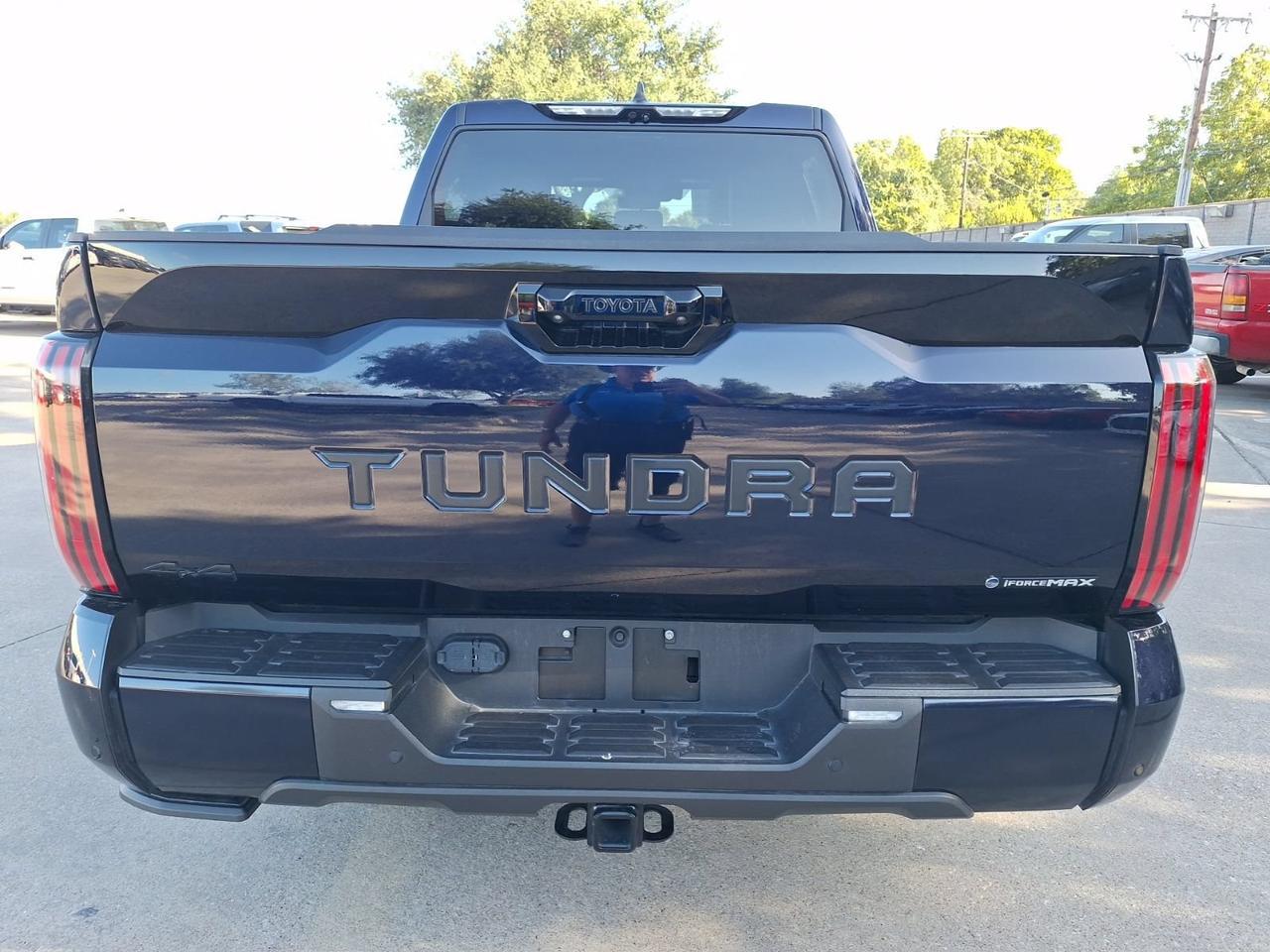 2025 Toyota Tundra 4WD Platinum Hybrid Hurst TX