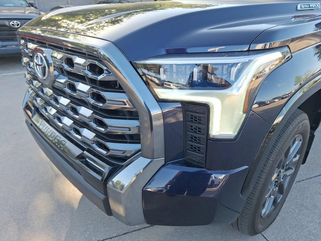 2025 Toyota Tundra 4WD Platinum Hybrid Hurst TX