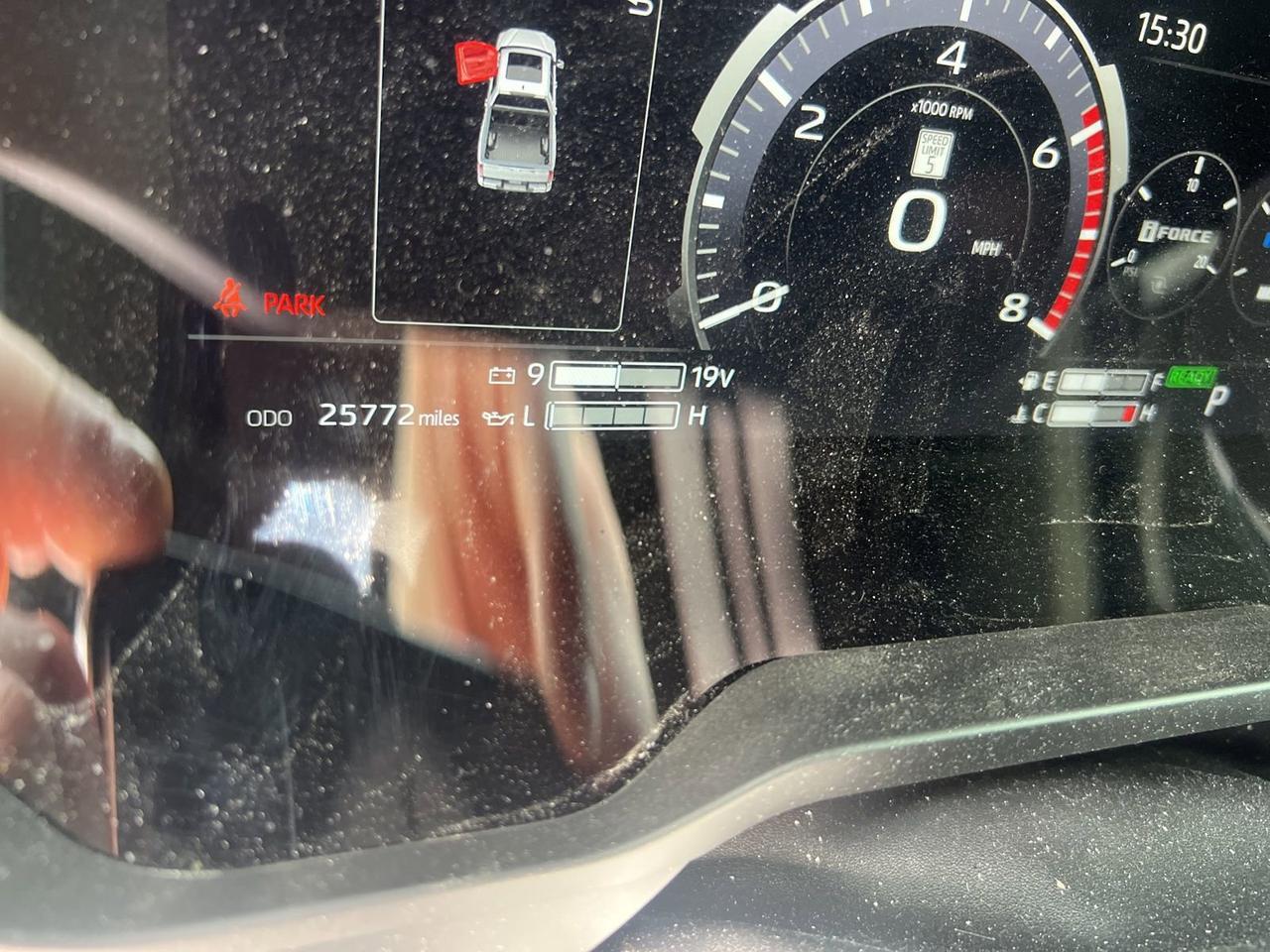 2025 Toyota Tundra 4WD Platinum Hybrid Hurst TX