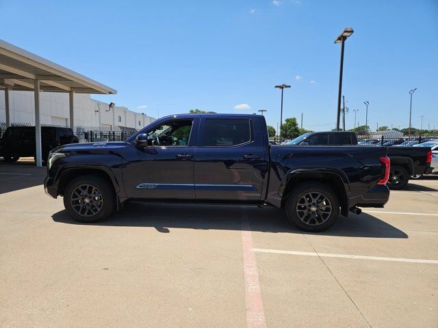 2025 Toyota Tundra 4WD Platinum Hybrid Hurst TX