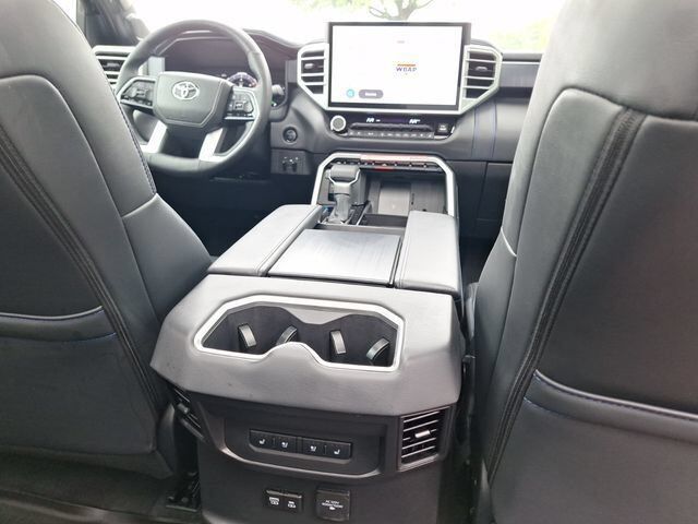 2025 Toyota Tundra 4WD Platinum Hybrid Hurst TX