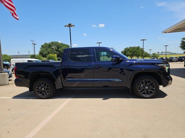 2025 Toyota Tundra 4WD Platinum Hybrid Hurst TX