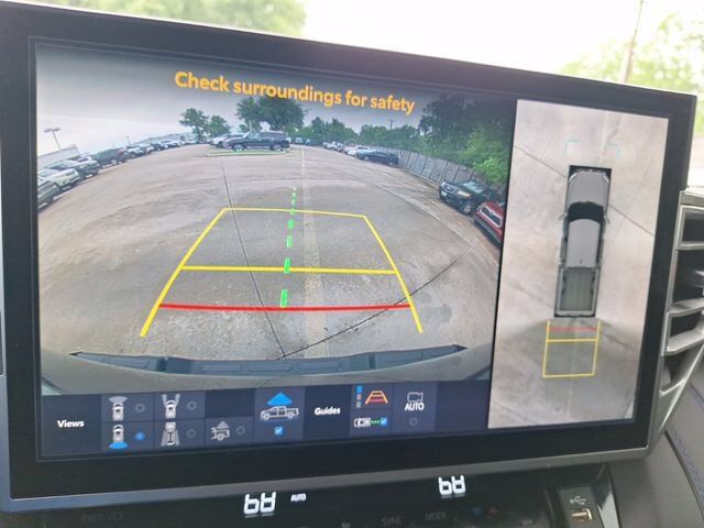 2025 Toyota Tundra 4WD Platinum Hybrid Hurst TX