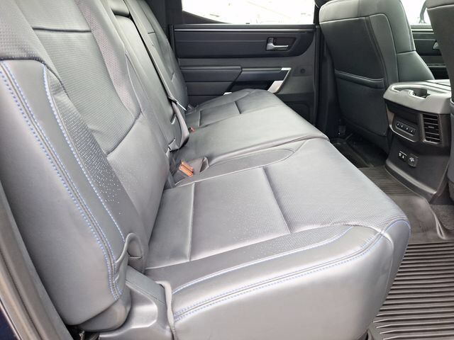 2025 Toyota Tundra 4WD Platinum Hybrid Hurst TX