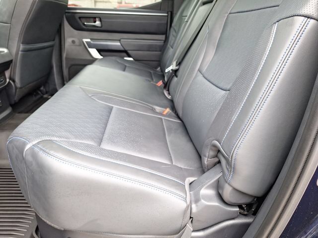 2025 Toyota Tundra 4WD Platinum Hybrid Hurst TX