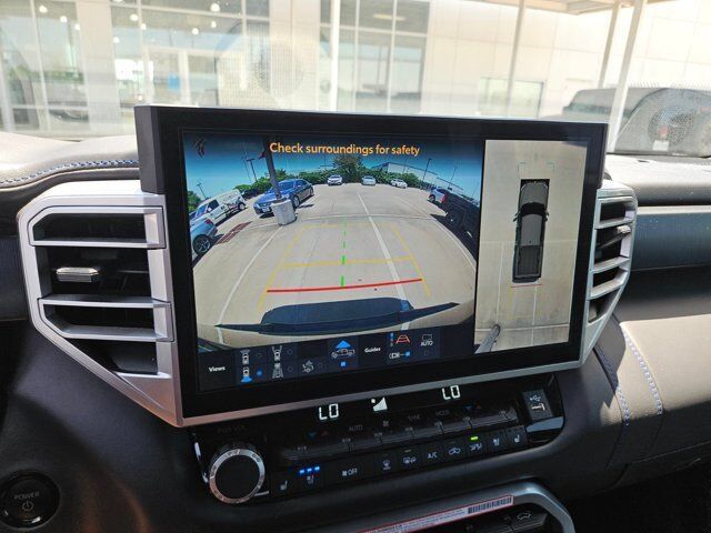 2025 Toyota Tundra 4WD Platinum Hybrid Hurst TX