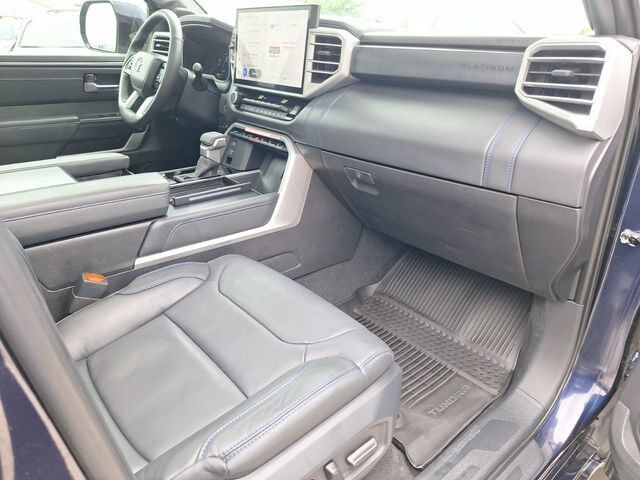 2025 Toyota Tundra 4WD Platinum Hybrid Hurst TX