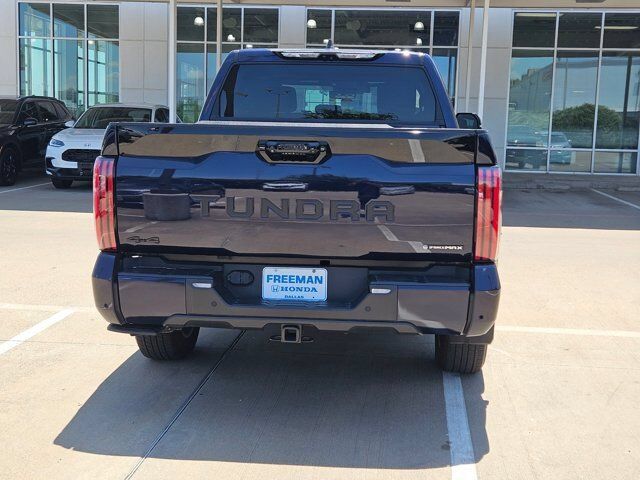 2025 Toyota Tundra 4WD Platinum Hybrid Hurst TX