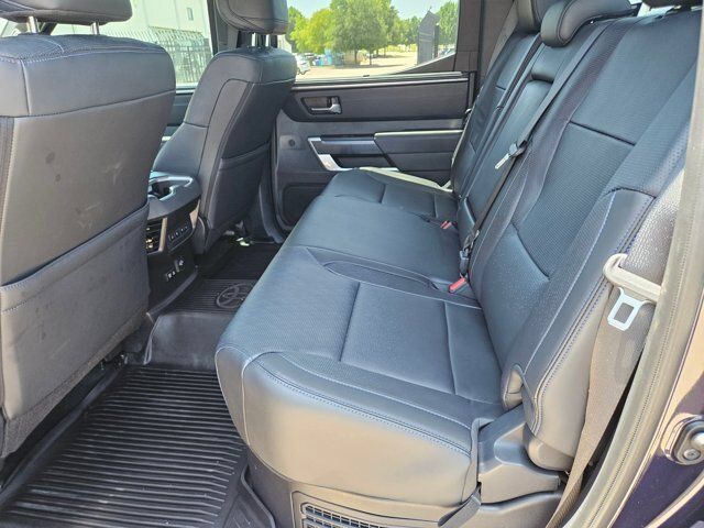 2025 Toyota Tundra 4WD Platinum Hybrid Hurst TX