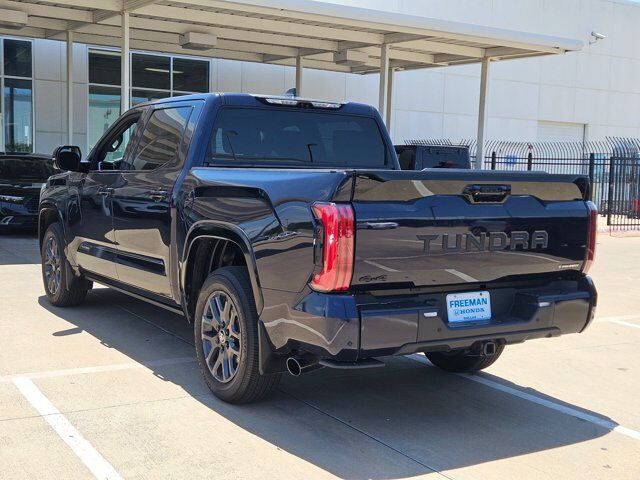 2025 Toyota Tundra 4WD Platinum Hybrid Hurst TX