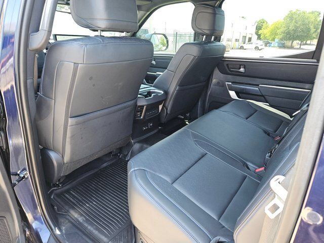 2025 Toyota Tundra 4WD Platinum Hybrid Hurst TX