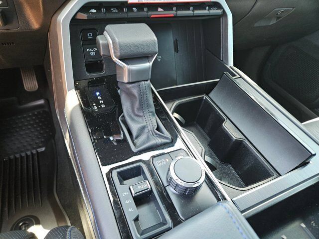2025 Toyota Tundra 4WD Platinum Hybrid Hurst TX