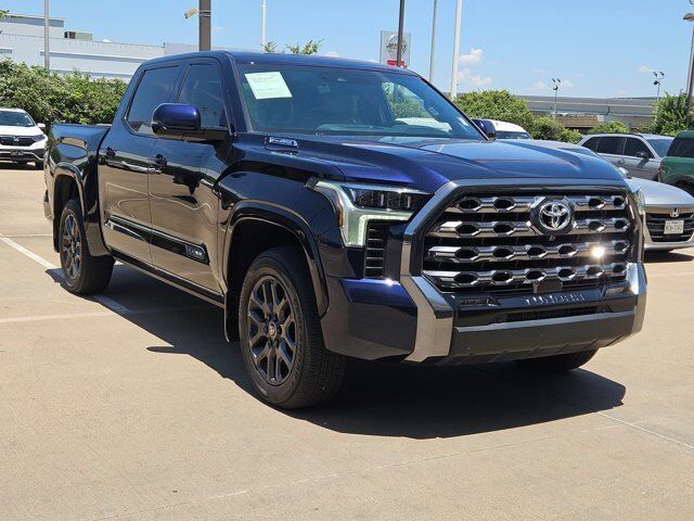 2025 Toyota Tundra 4WD Platinum Hybrid Hurst TX