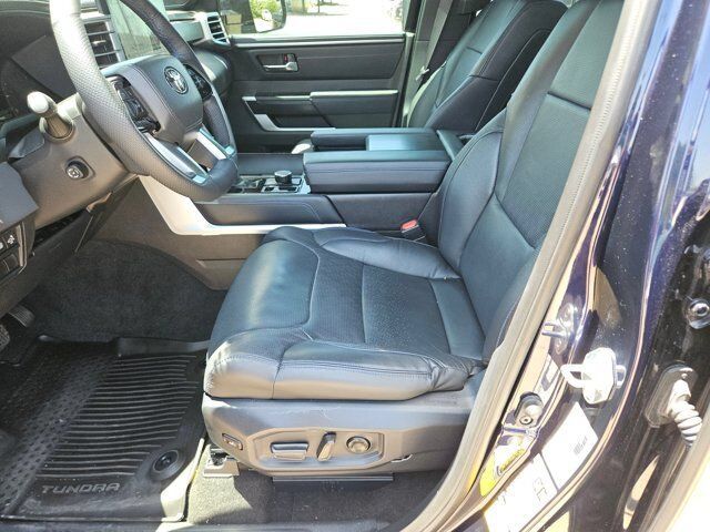 2025 Toyota Tundra 4WD Platinum Hybrid Hurst TX