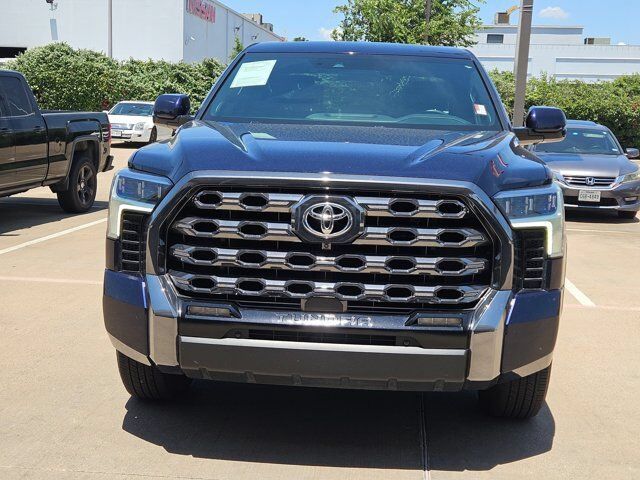 2025 Toyota Tundra 4WD Platinum Hybrid Hurst TX