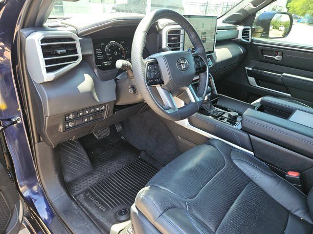 2025 Toyota Tundra 4WD Platinum Hybrid Hurst TX